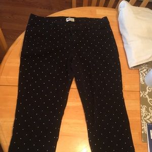 Old navy pixie pants
